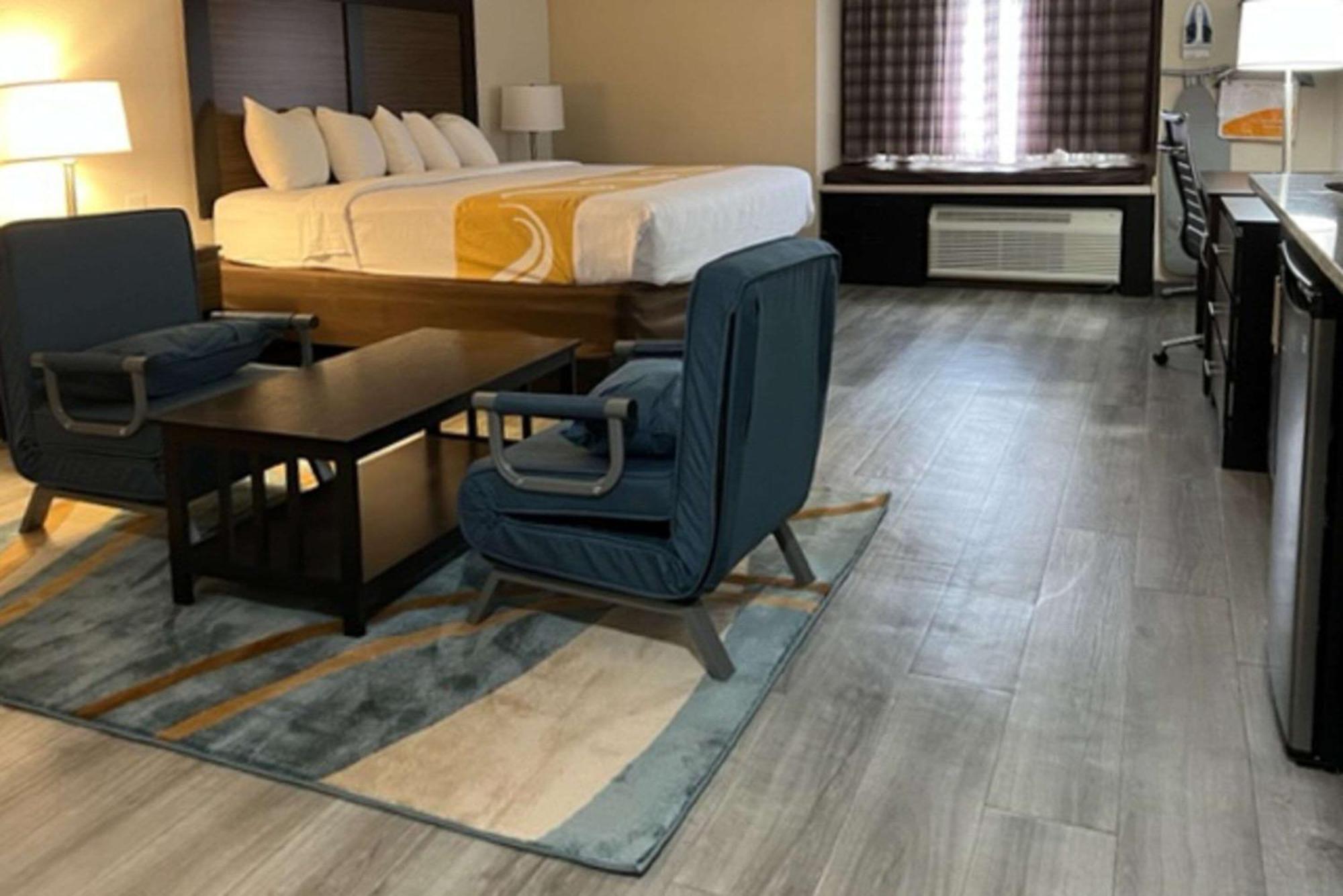 Quality Inn & Suites Myrtle Beach Near Outlets Экстерьер фото
