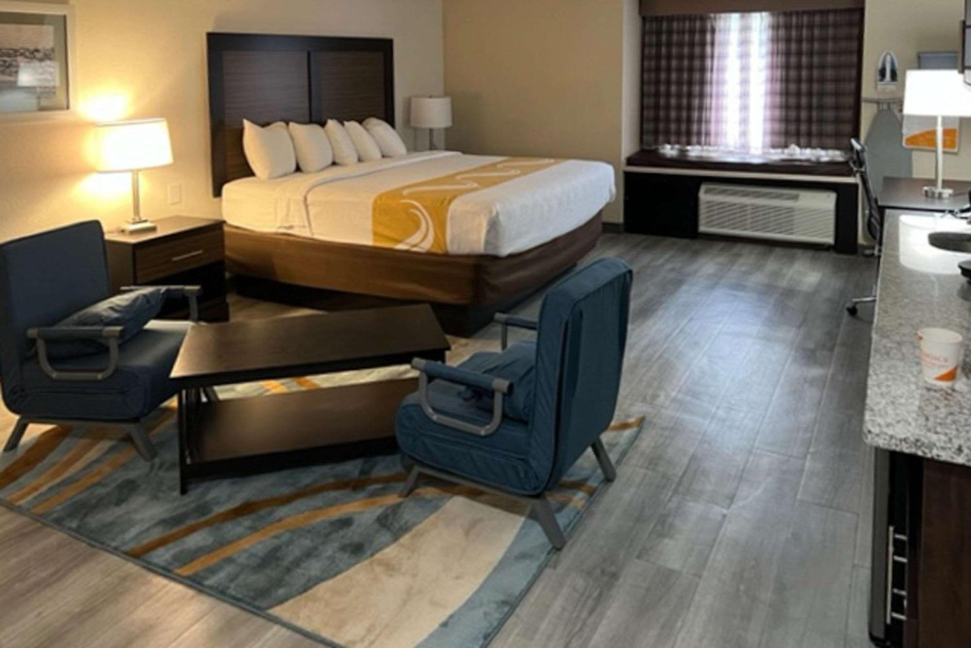 Quality Inn & Suites Myrtle Beach Near Outlets Экстерьер фото
