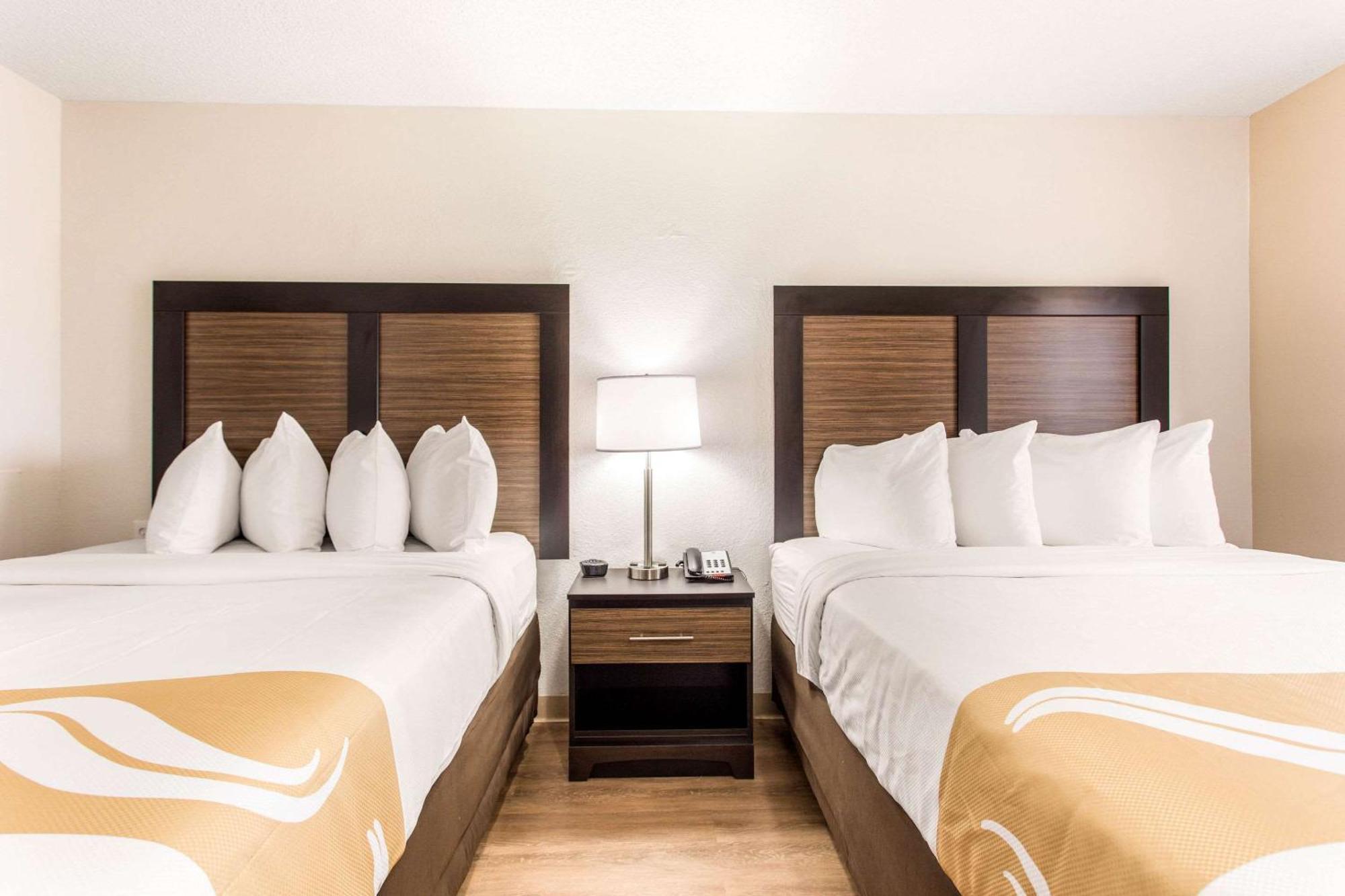 Quality Inn & Suites Myrtle Beach Near Outlets Экстерьер фото