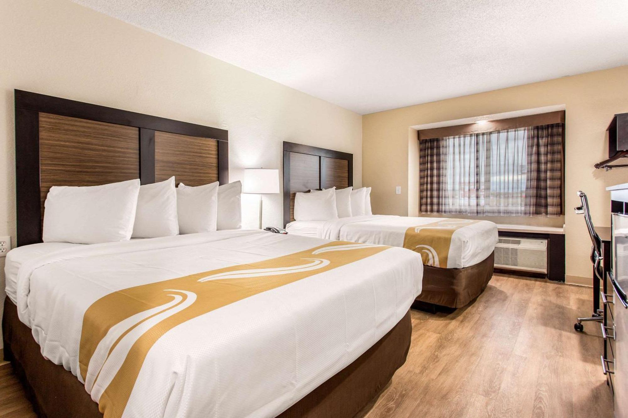 Quality Inn & Suites Myrtle Beach Near Outlets Экстерьер фото