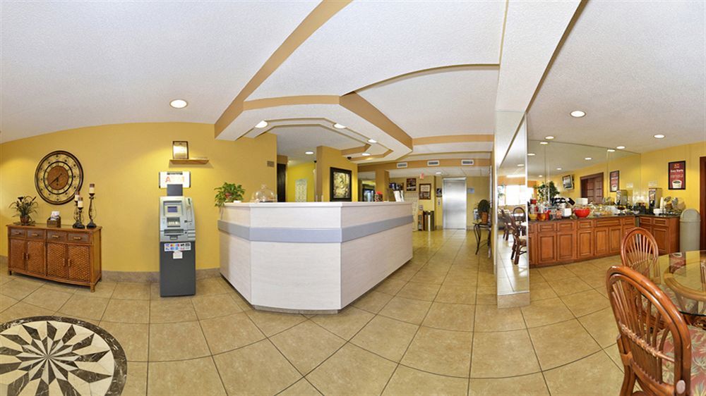 Quality Inn & Suites Myrtle Beach Near Outlets Экстерьер фото