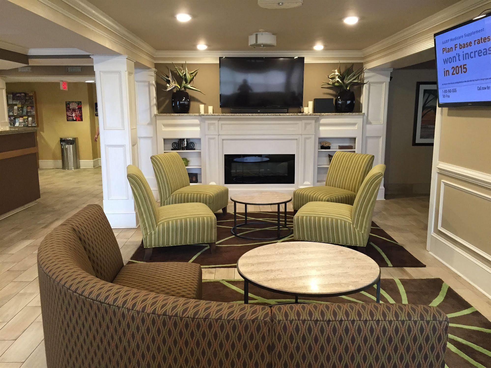 Quality Inn & Suites Myrtle Beach Near Outlets Экстерьер фото