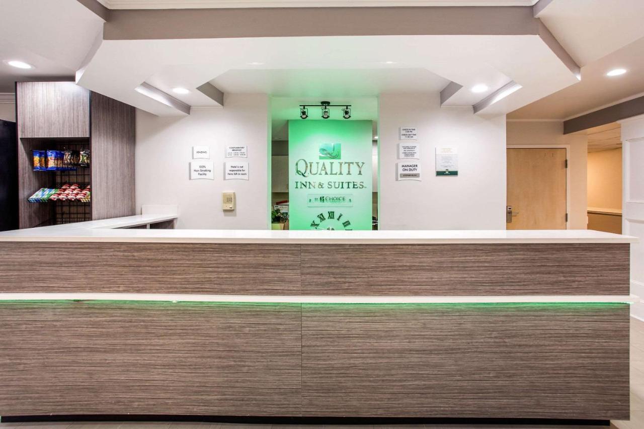 Quality Inn & Suites - Миртл-Бич Экстерьер фото